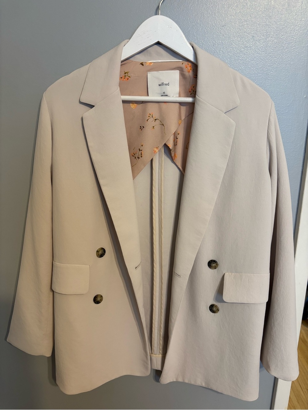 Aritzia Cherrelle Blazer